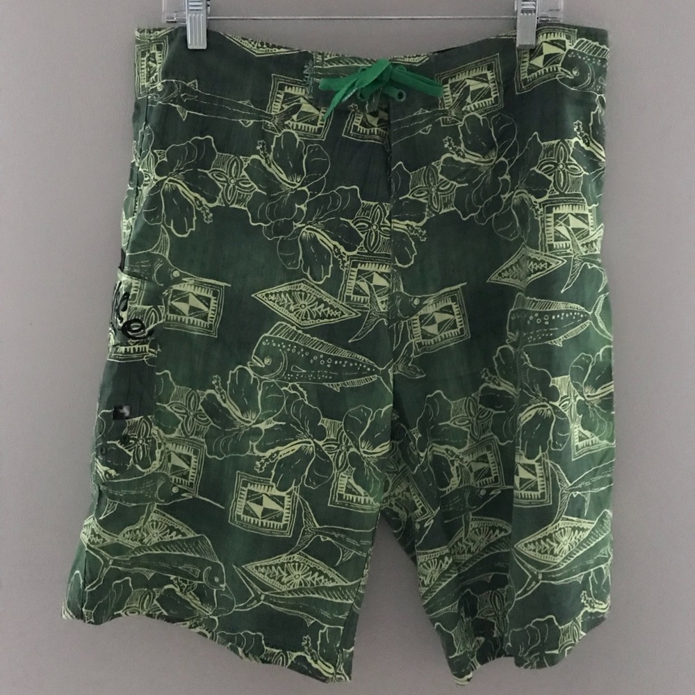 Board shorts; OTHER COLORS